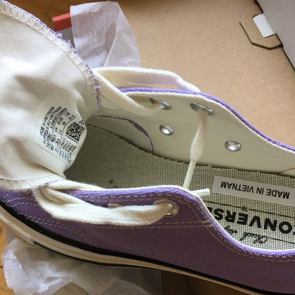 CONVERSE CHUCK TAYLOR ALL STAR 70 OX NWT - Picture 7 of 7